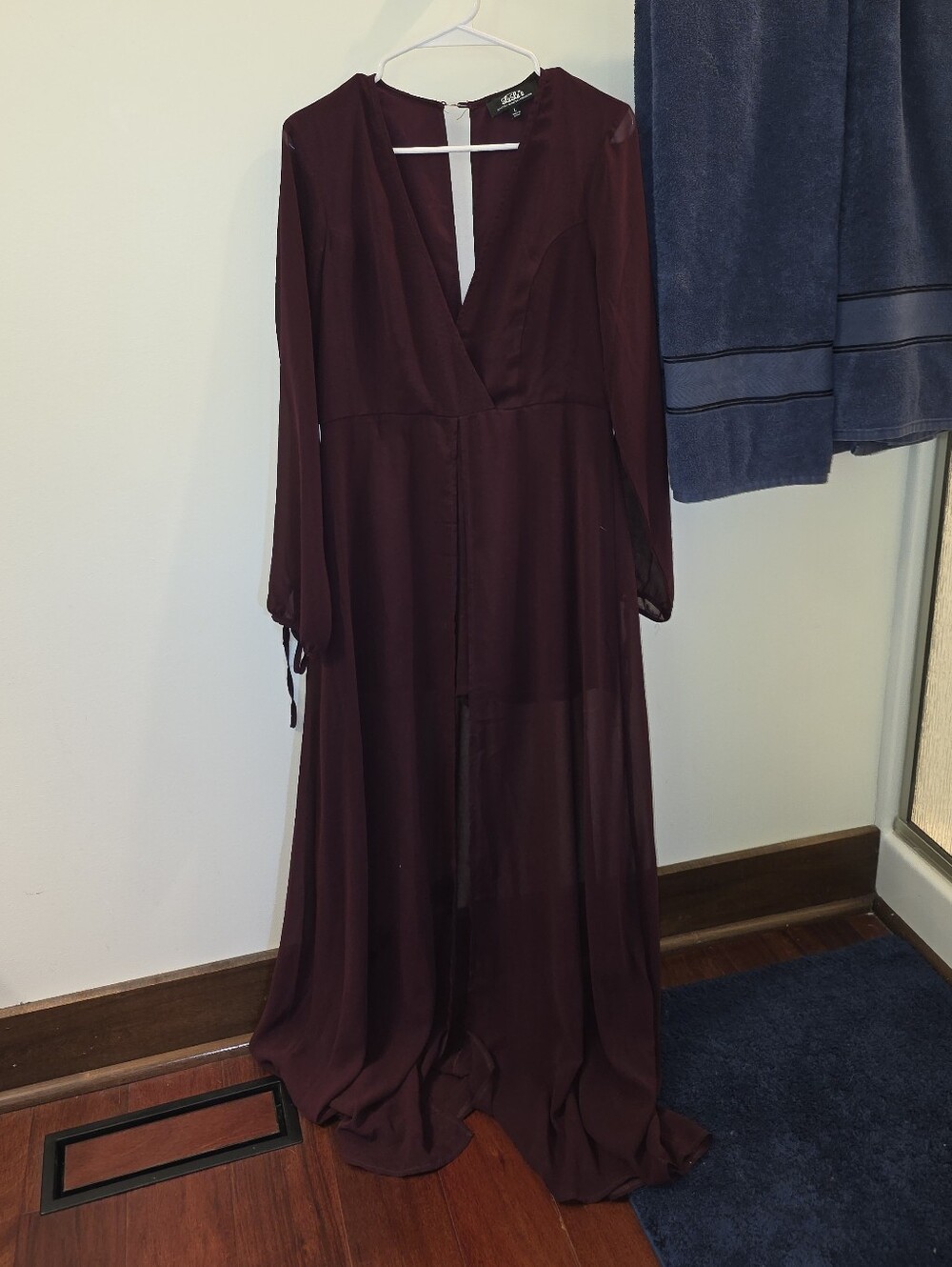 Lulu's Step Through Romper, Large